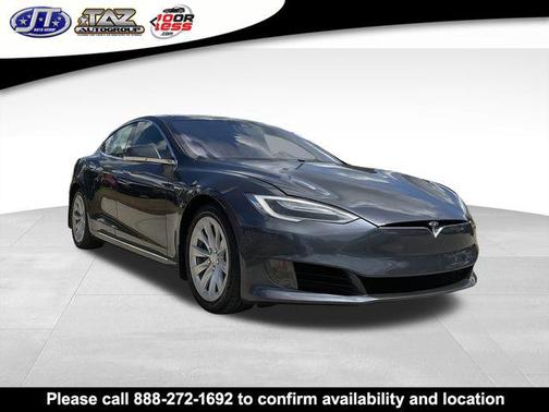 2016 Tesla Model S 60