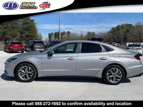 2023 Hyundai SONATA SEL