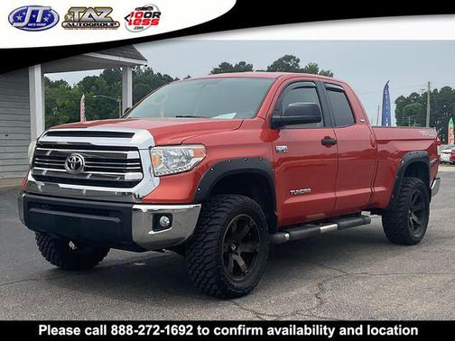 2016 Toyota Tundra SR5