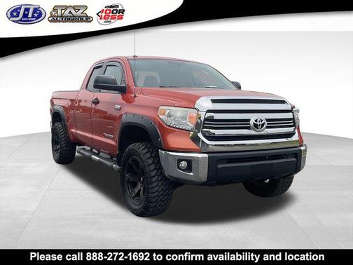 2016 Toyota Tundra SR5