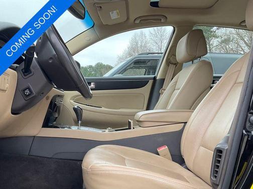 2010 Hyundai Genesis 4.6