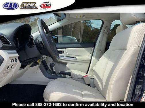 2016 Subaru Impreza 2.0i Sport Premium