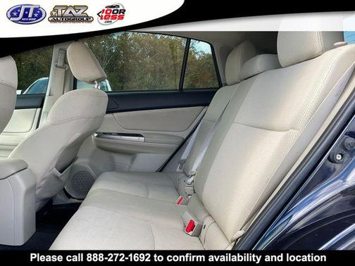 2016 Subaru Impreza 2.0i Sport Premium