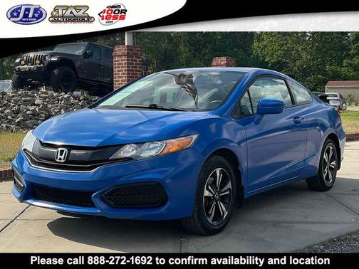 2014 Honda Civic EX