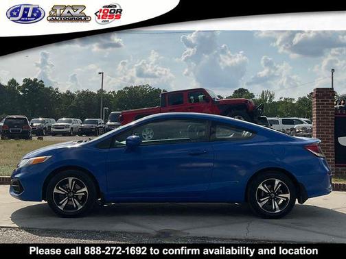 2014 Honda Civic EX
