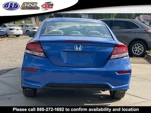 2014 Honda Civic EX