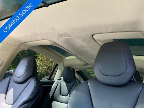 2017 Tesla Model X 100D