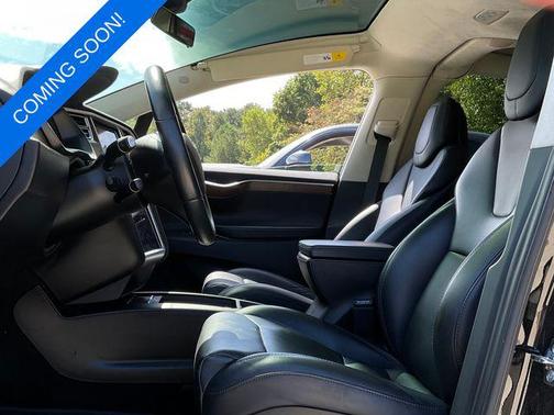2017 Tesla Model X 100D