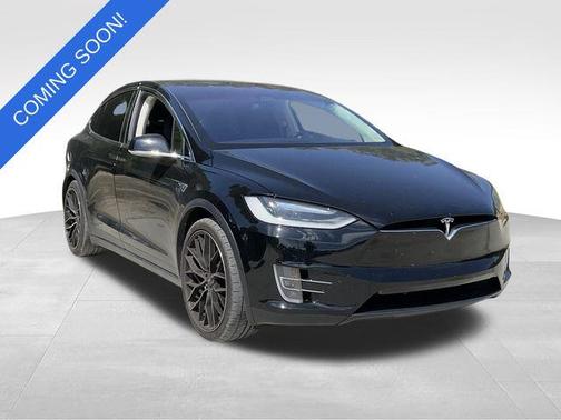 2017 Tesla Model X 100D