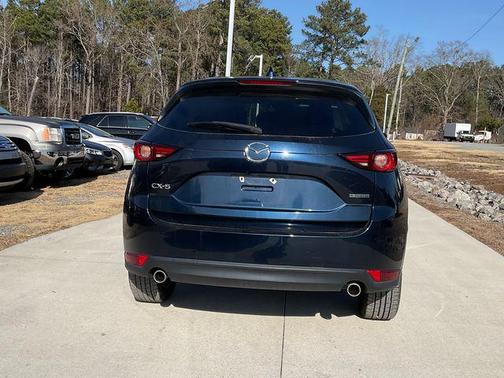 2021 Mazda CX-5 Grand Touring