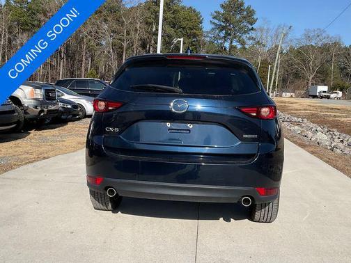 2021 Mazda CX-5 Grand Touring