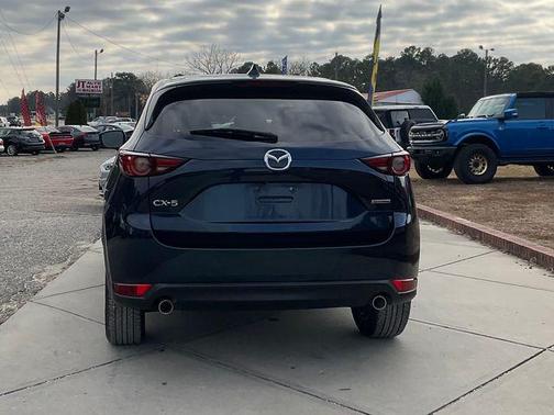 2021 Mazda CX-5 Grand Touring