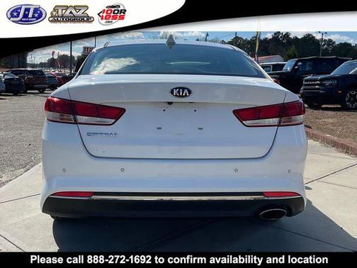 2018 Kia Optima LX