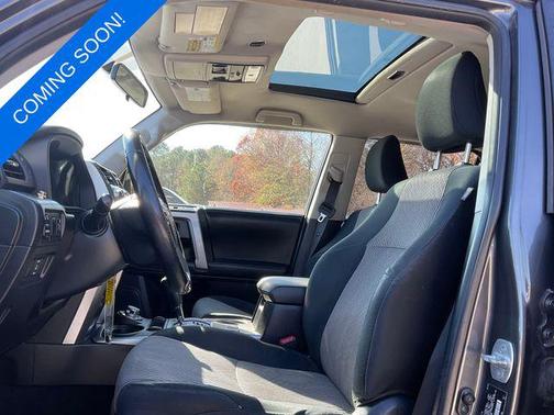 2014 Toyota 4Runner SR5