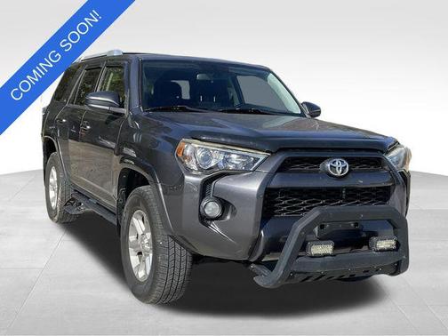 2014 Toyota 4Runner SR5