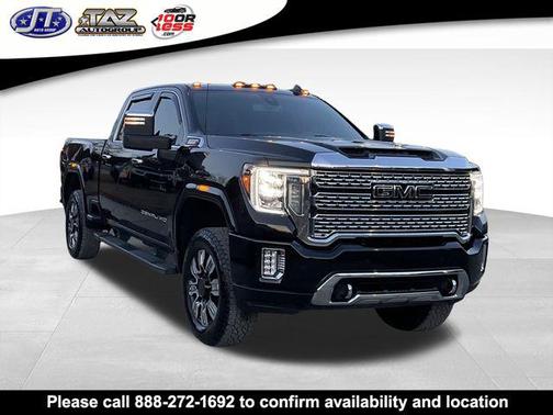 2020 GMC Sierra 2500 Denali