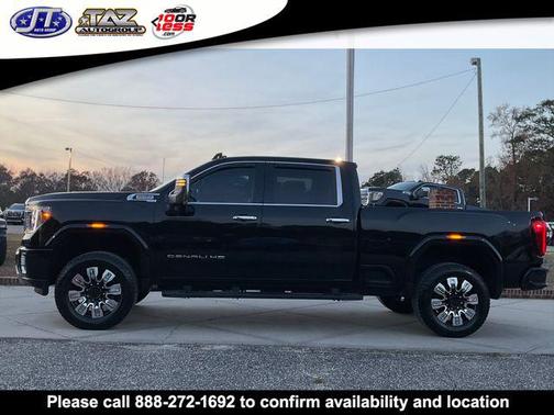 2020 GMC Sierra 2500 Denali