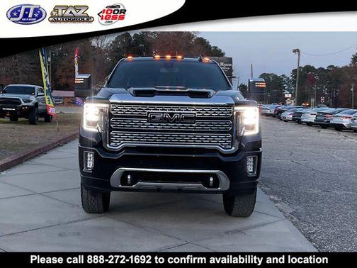 2020 GMC Sierra 2500 Denali