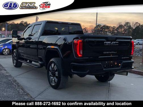 2020 GMC Sierra 2500 Denali