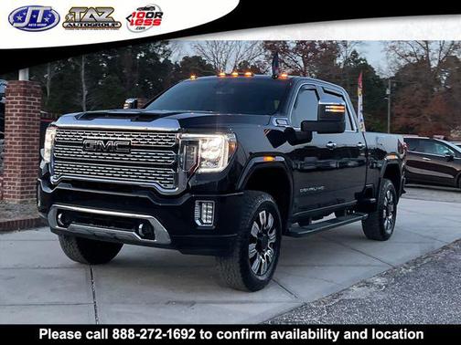 2020 GMC Sierra 2500 Denali