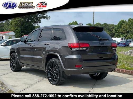 2021 Jeep Grand Cherokee Laredo