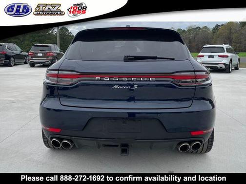 2019 Porsche Macan S