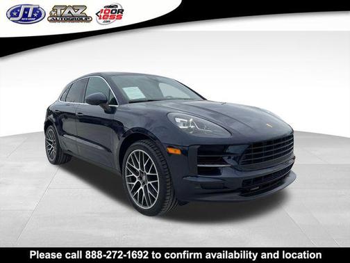 2019 Porsche Macan S