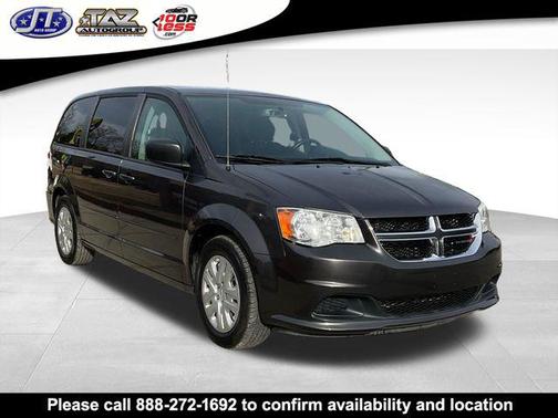 2017 Dodge Grand Caravan SE
