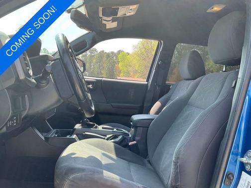 2016 Toyota Tacoma TRD Sport