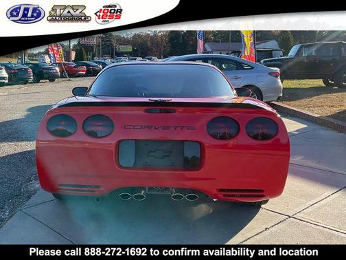 1999 Chevrolet Corvette Base