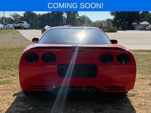 1999 Chevrolet Corvette Base