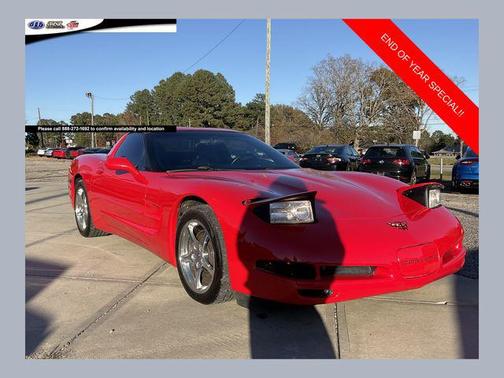 1999 Chevrolet Corvette Base