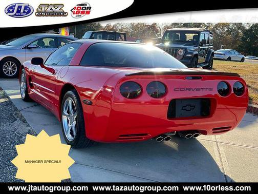 1999 Chevrolet Corvette Base