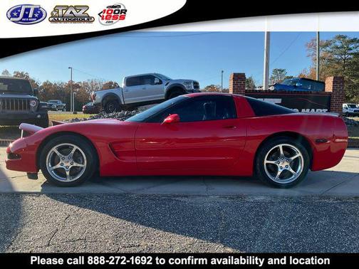 1999 Chevrolet Corvette Base