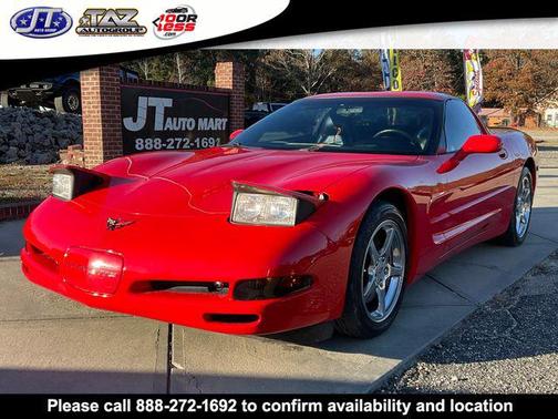 1999 Chevrolet Corvette Base