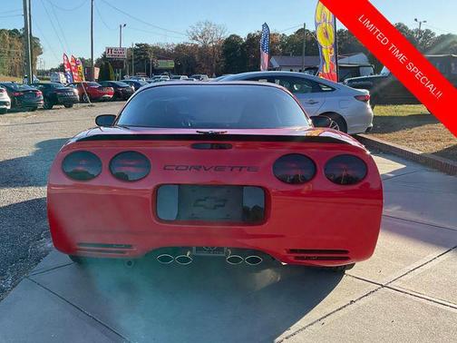 1999 Chevrolet Corvette Base