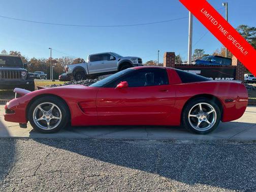 1999 Chevrolet Corvette Base