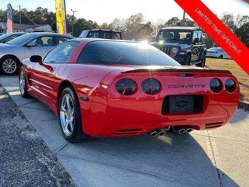 1999 Chevrolet Corvette Base