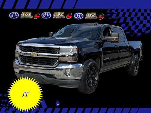 2016 Chevrolet Silverado 1500 1LT