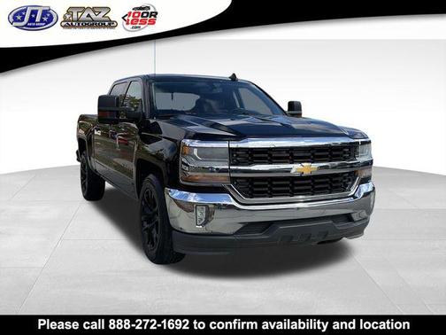 2016 Chevrolet Silverado 1500 1LT