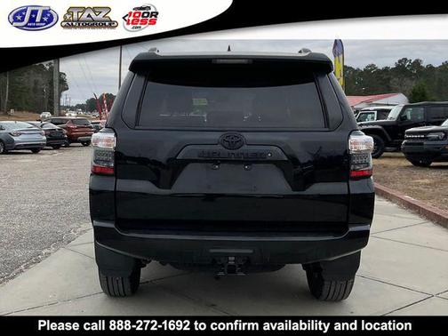 2014 Toyota 4Runner SR5