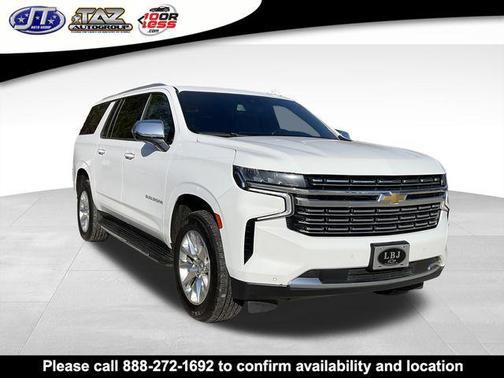 2023 Chevrolet Suburban Premier