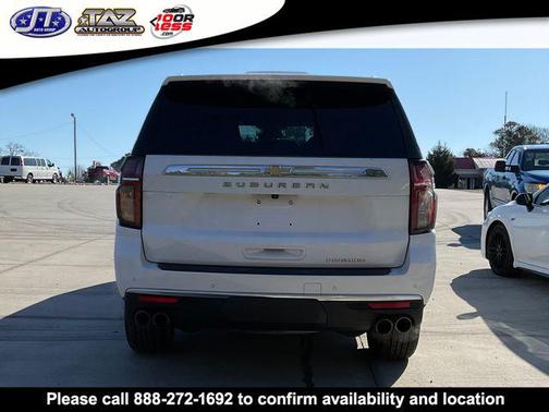 2023 Chevrolet Suburban Premier