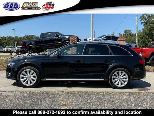 2015 Audi allroad 2.0T Premium Plus