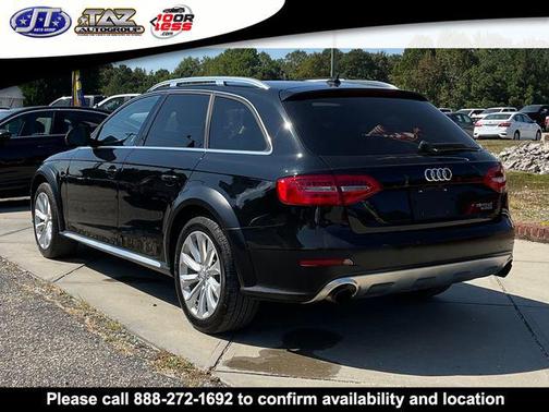 2015 Audi allroad 2.0T Premium Plus