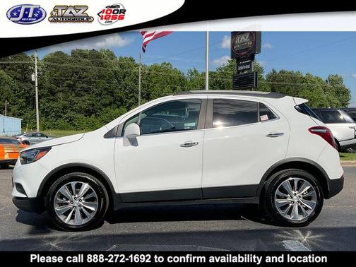2020 Buick Encore Preferred