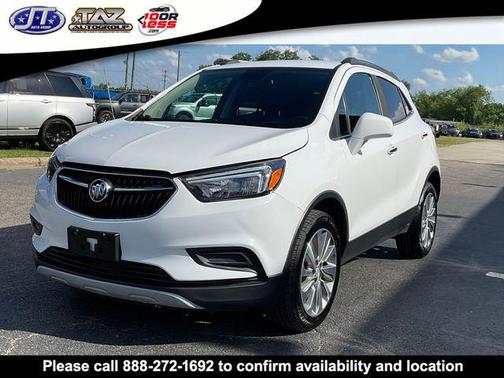 2020 Buick Encore Preferred