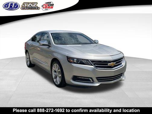 2020 Chevrolet Impala Premier