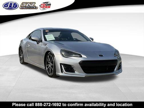 2018 Subaru BRZ Premium