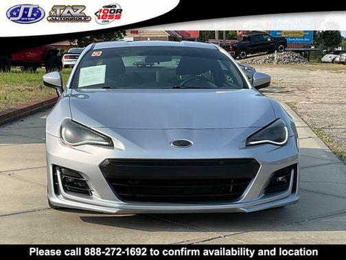 2018 Subaru BRZ Premium